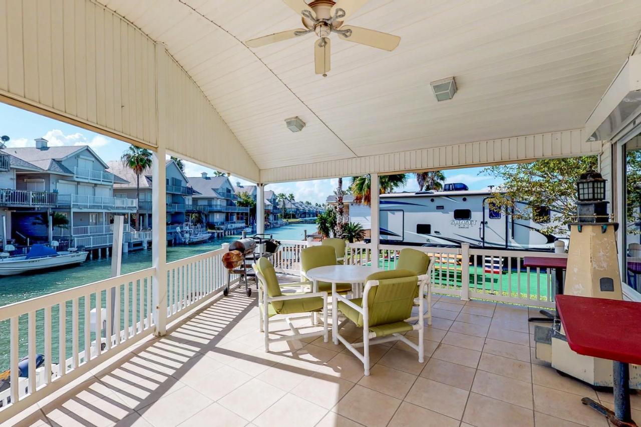 808 Oyster At Long Island Village South Padre Island Exterior foto
