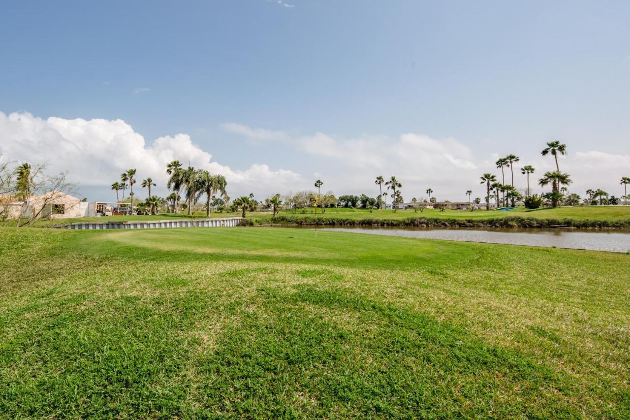 808 Oyster At Long Island Village South Padre Island Exterior foto