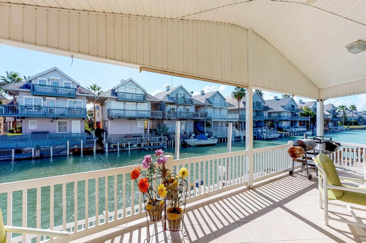 808 Oyster At Long Island Village South Padre Island Exterior foto