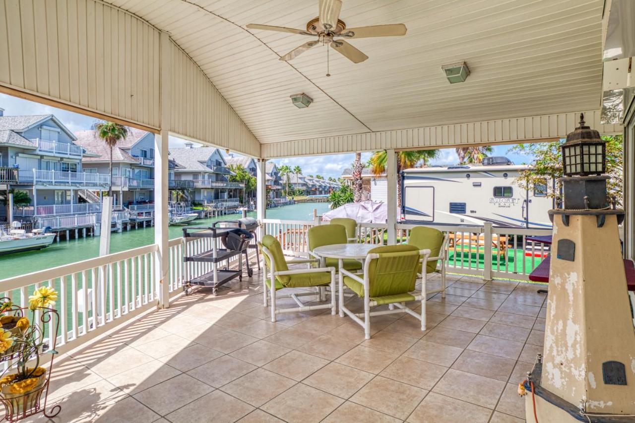 808 Oyster At Long Island Village South Padre Island Exterior foto