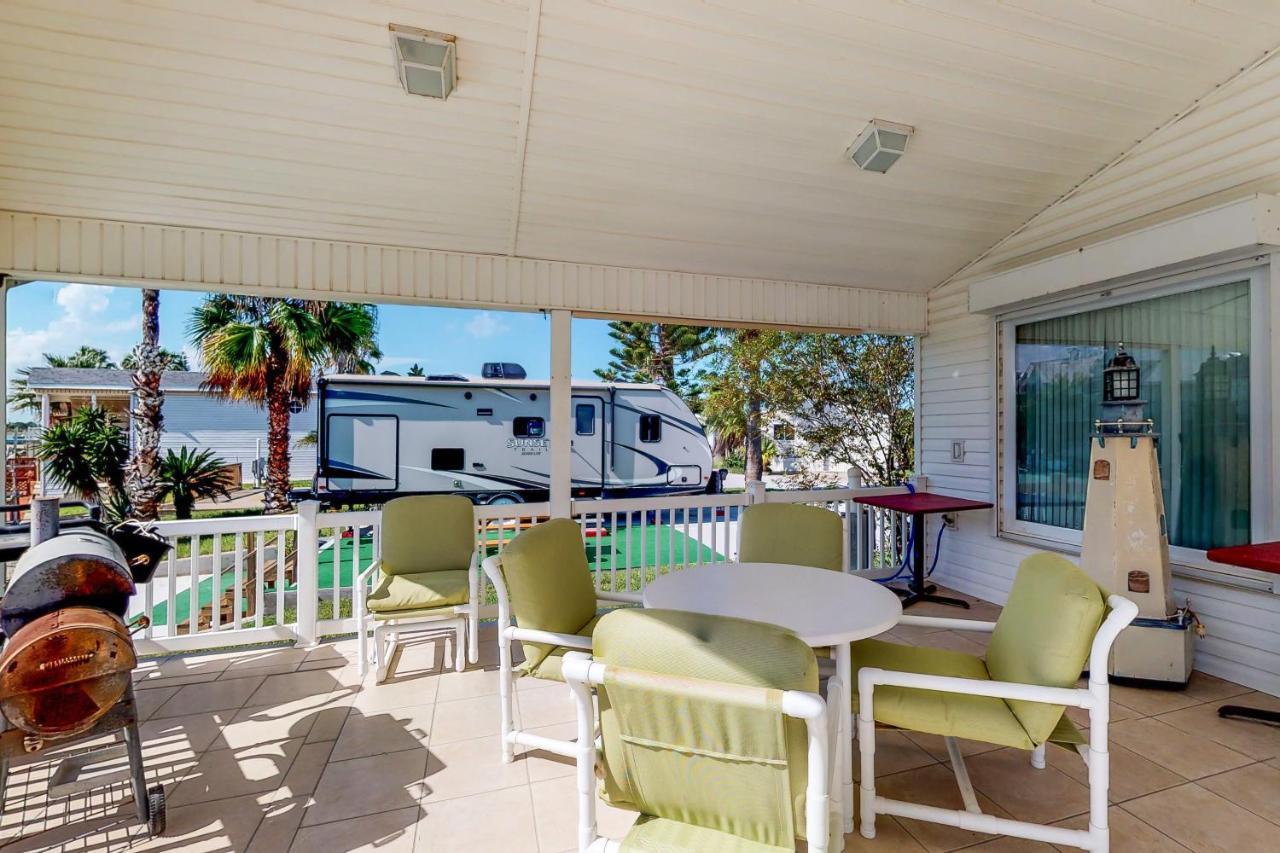 808 Oyster At Long Island Village South Padre Island Exterior foto