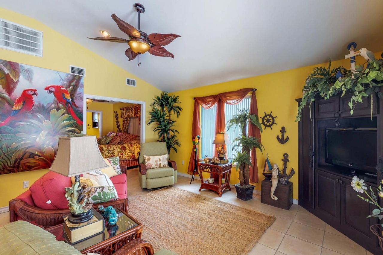 808 Oyster At Long Island Village South Padre Island Exterior foto
